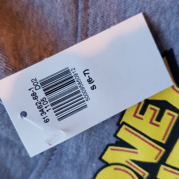 NWT Unisex Looney Tunes Sweatshirt Hoodie Thick Hoodie - Picture 4 of 9